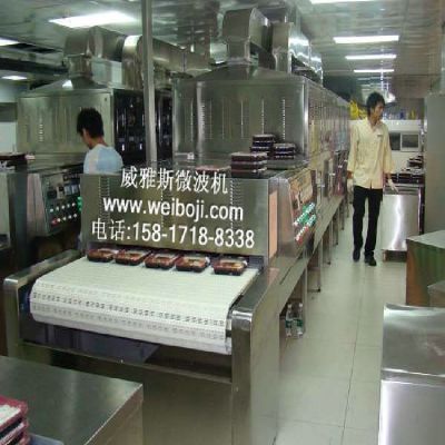 广东广州VYS工厂盒饭加热设备价格 中国供应商