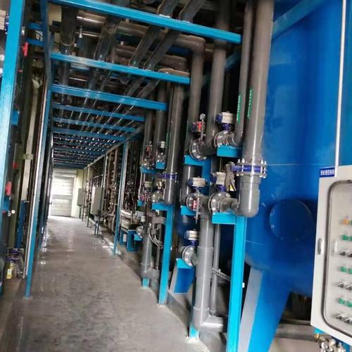 大型工厂纯水系统 苏州纯水设备 工厂纯水定制 纯水设备工厂直供 工厂